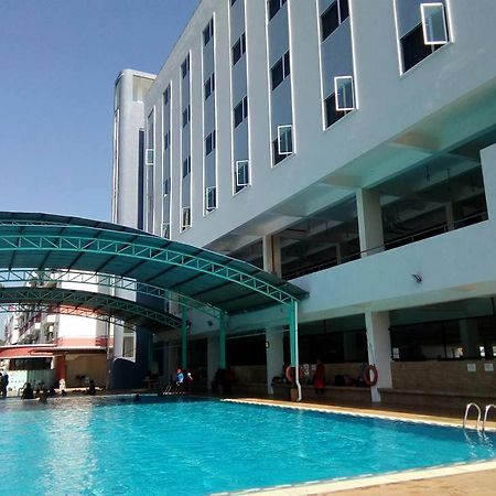 โฮเต็ล เอเอสอาร์ซี Hotel อลอร์สตาร์ ภายนอก รูปภาพ