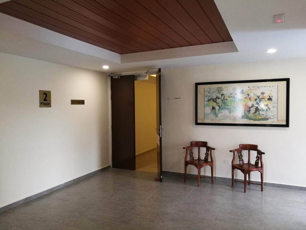 โฮเต็ล เอเอสอาร์ซี Hotel อลอร์สตาร์ ภายนอก รูปภาพ