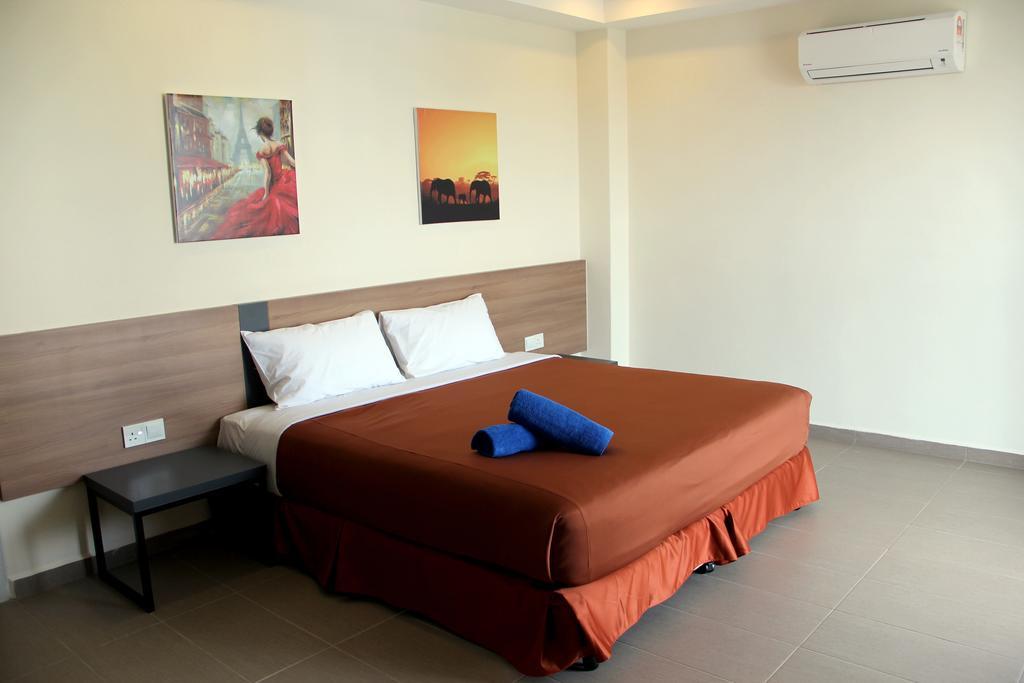 โฮเต็ล เอเอสอาร์ซี Hotel อลอร์สตาร์ ภายนอก รูปภาพ