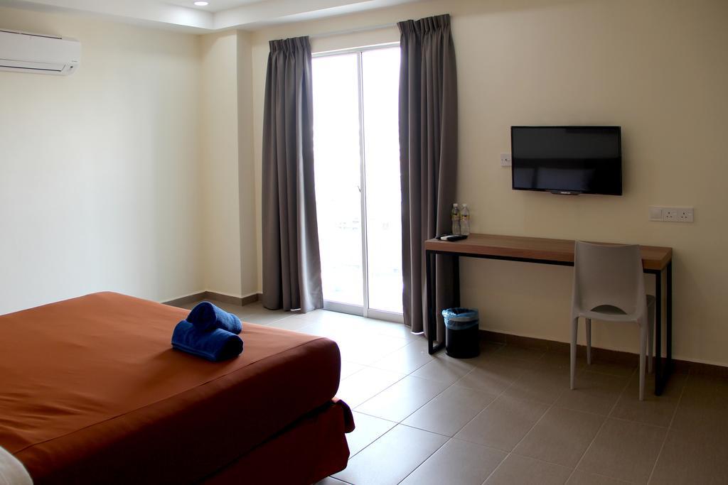 โฮเต็ล เอเอสอาร์ซี Hotel อลอร์สตาร์ ภายนอก รูปภาพ