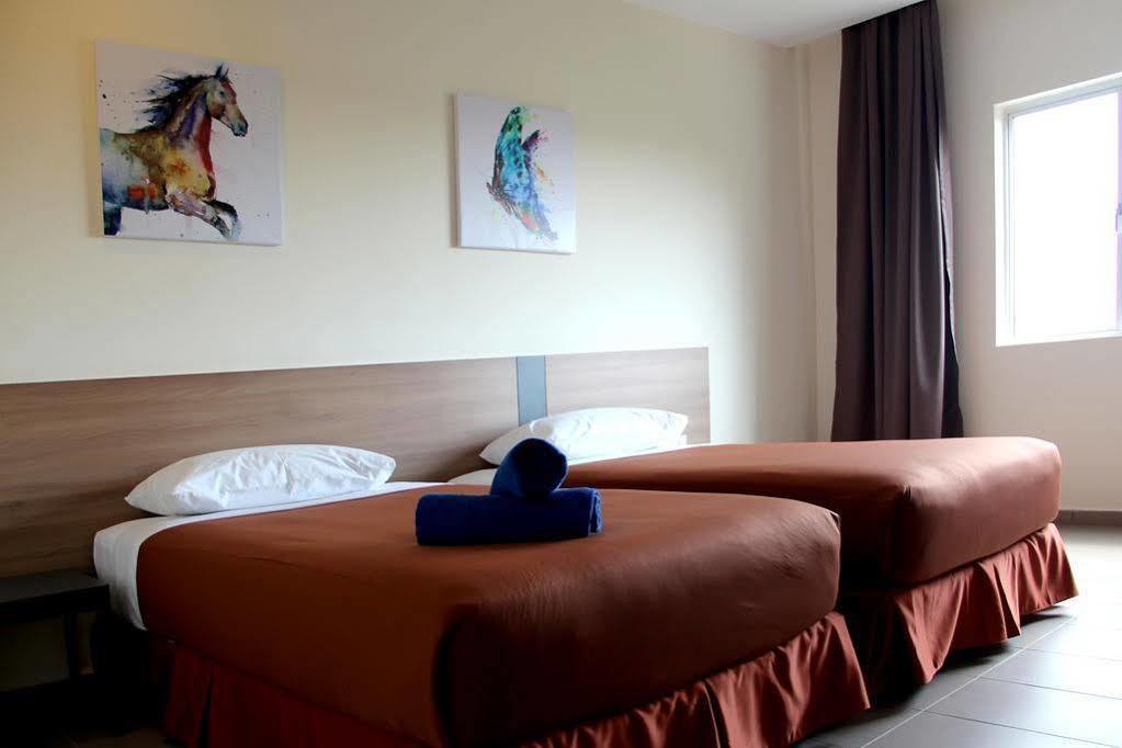 โฮเต็ล เอเอสอาร์ซี Hotel อลอร์สตาร์ ภายนอก รูปภาพ